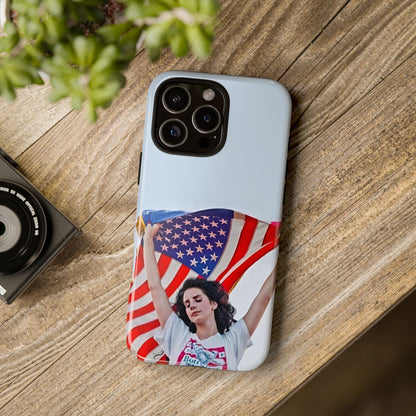 Funda Doble Capa - Lana del Rey