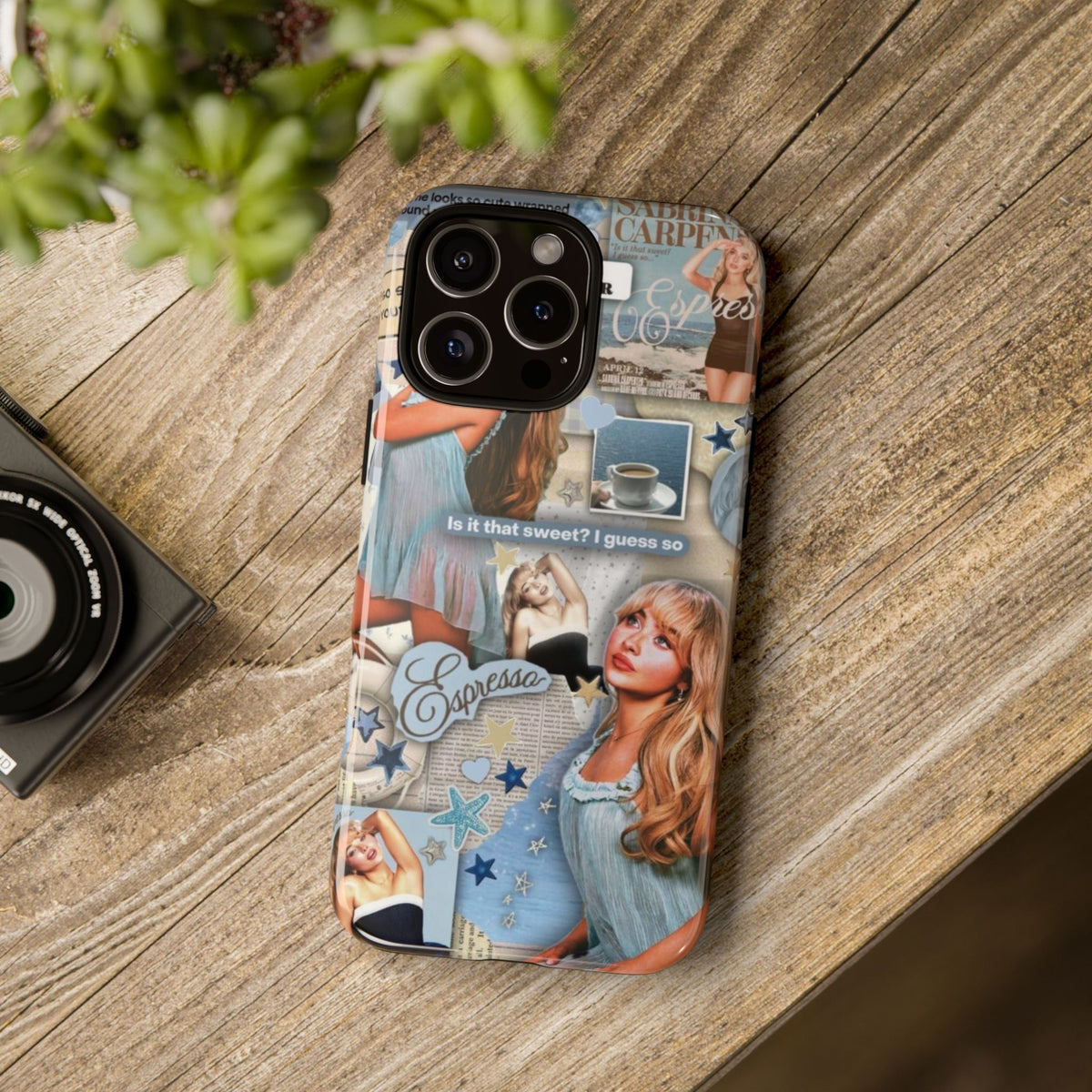 Funda Doble Capa - Sabrina Carpenter