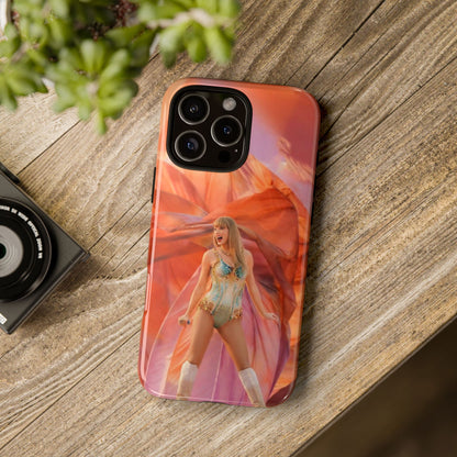 Funda Doble Capa - Taylor Swift