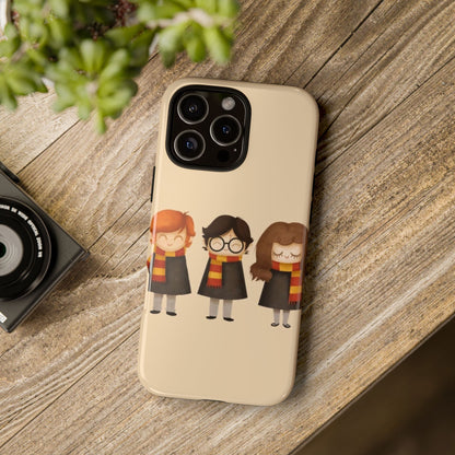 Funda Doble Capa - Harry Potter