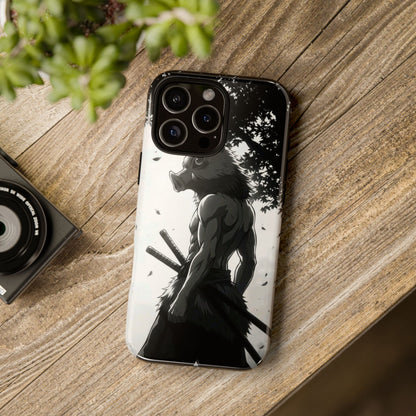 Funda Doble Capa - Demon Slayer
