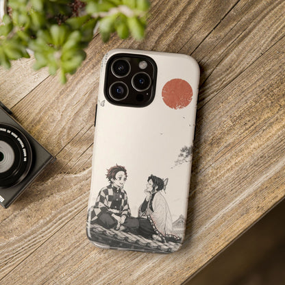 Funda Doble Capa - Demon Slayer