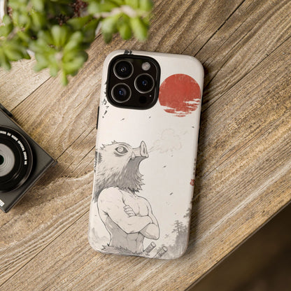 Funda Doble Capa - Demon Slayer