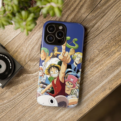Funda Doble Capa - One Piece
