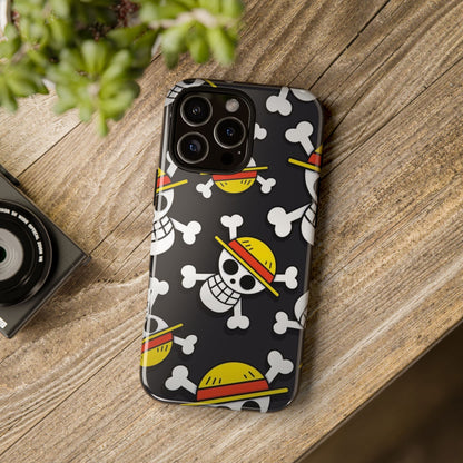 Funda Doble Capa - One Piece