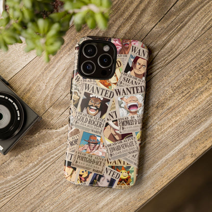 Funda Doble Capa - One Piece