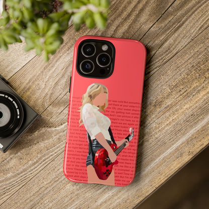 Funda Doble Capa - Taylor Swift