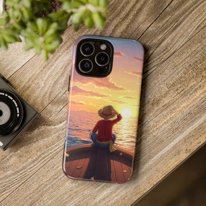 Funda Doble Capa - One Piece