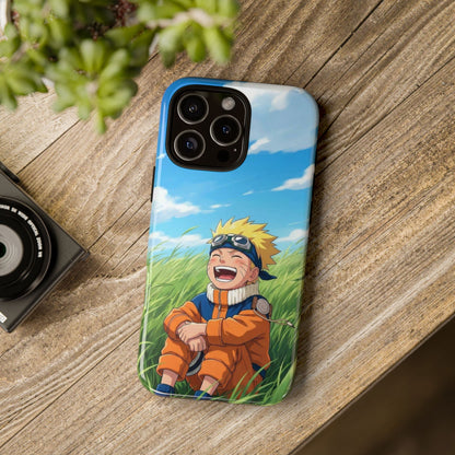 Funda Doble Capa - Naruto