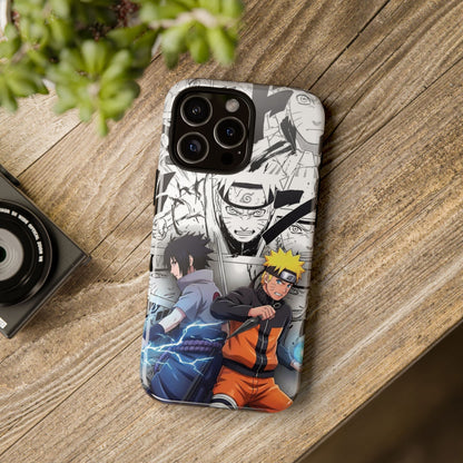 Funda Doble Capa - Naruto