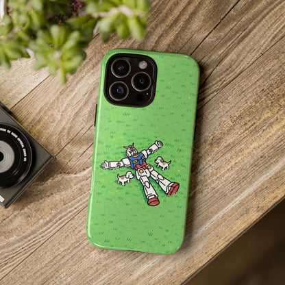 Funda Doble Capa - Mazinger Z
