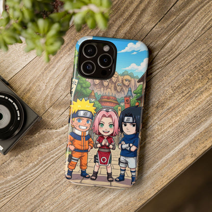 Funda Doble Capa - Naruto
