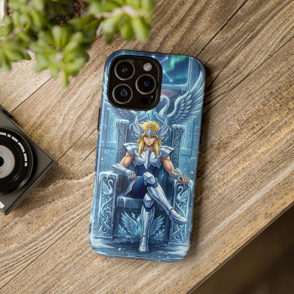 Funda Doble Capa - Caballeros del Zodiaco
