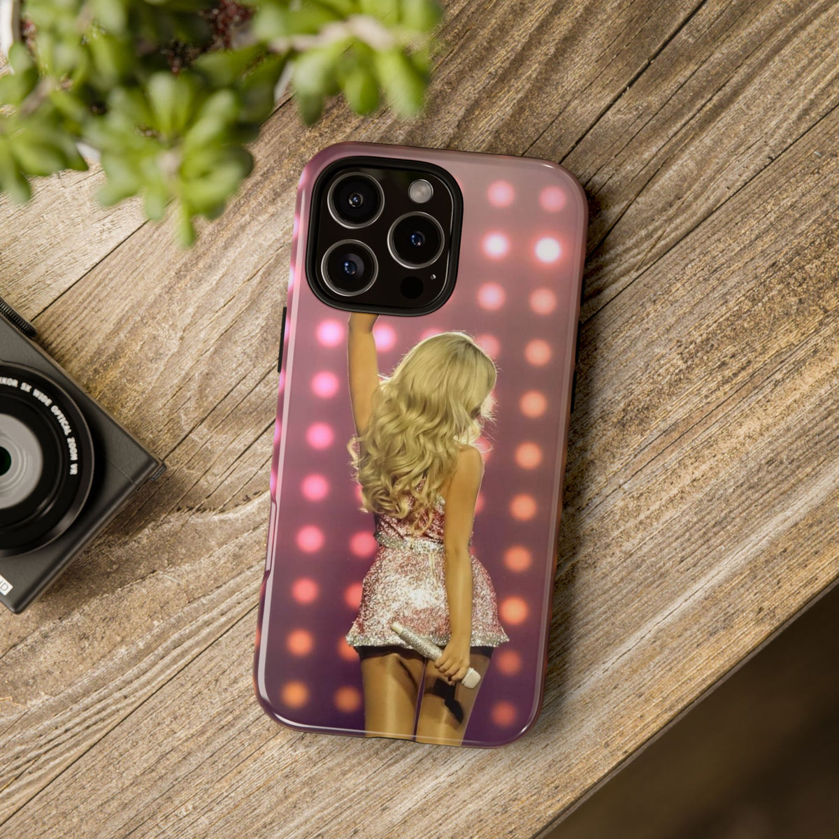 Funda Doble Capa - Sabrina Carpenter
