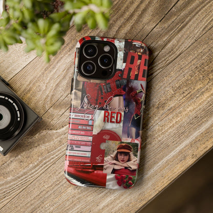 Funda Doble Capa - Taylor Swift