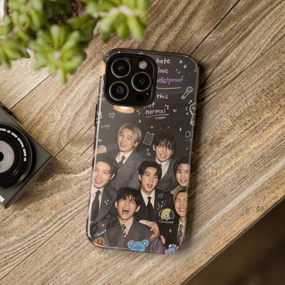 Funda Doble Capa - BTS