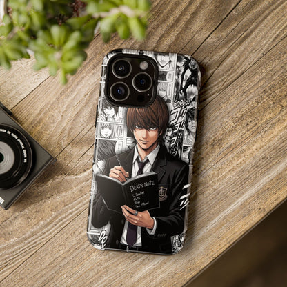 Funda Doble Capa - Death Note
