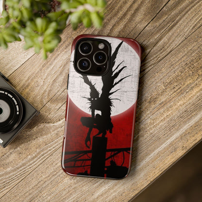 Funda Doble Capa - Death Note