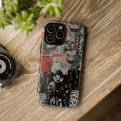 Funda Doble Capa - Death Note