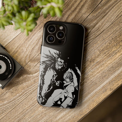 Funda Doble Capa - Death Note