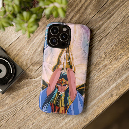 Funda Doble Capa - Caballeros del Zodiaco