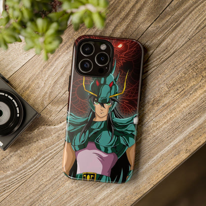 Funda Doble Capa - Caballeros del Zodiaco