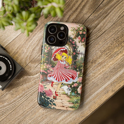Funda Doble Capa - Candy Candy