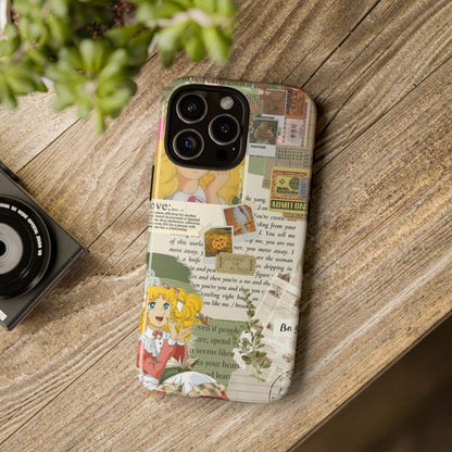 Funda Doble Capa - Candy Candy