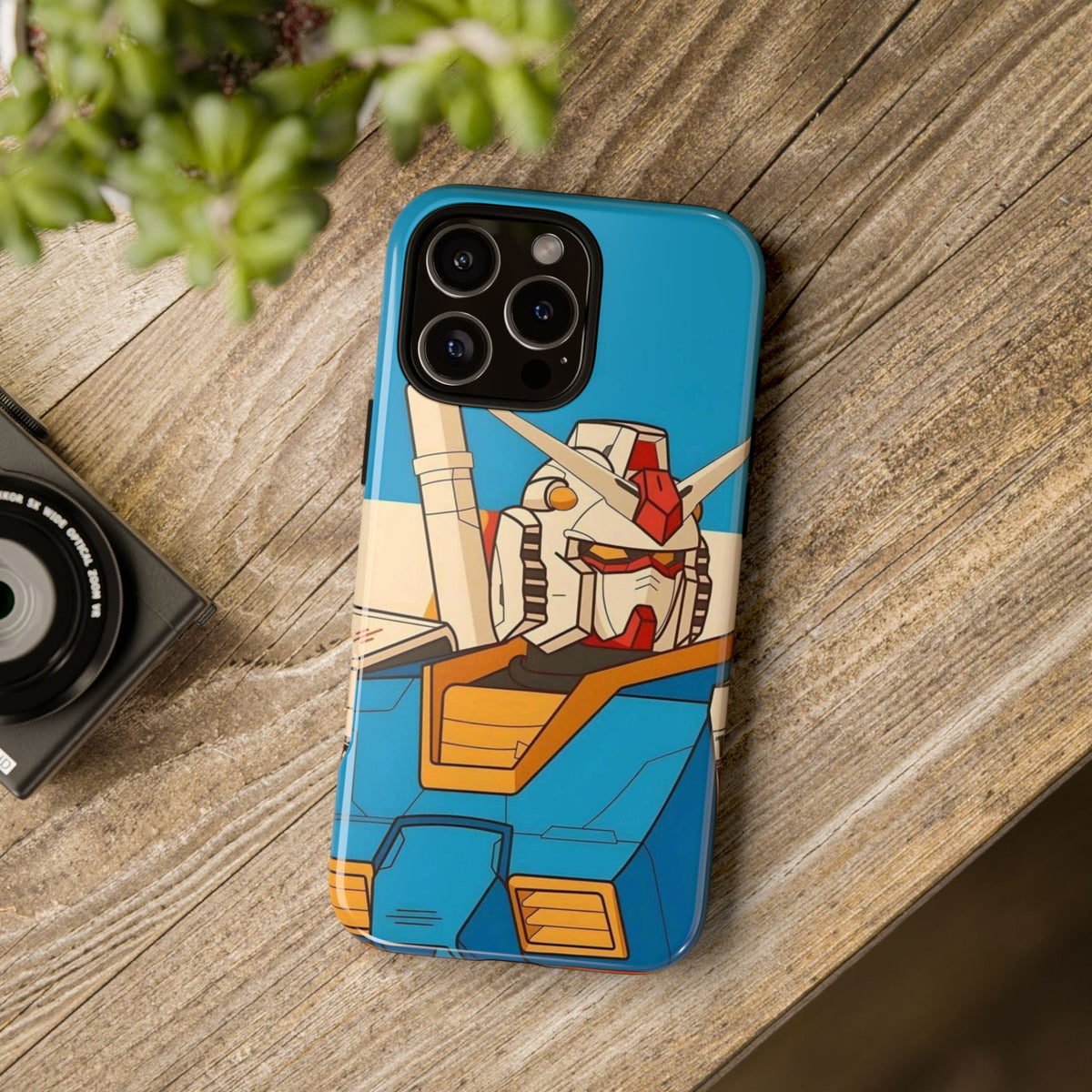 Funda Doble Capa - Mazinger Z