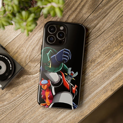 Funda Doble Capa - Mazinger Z