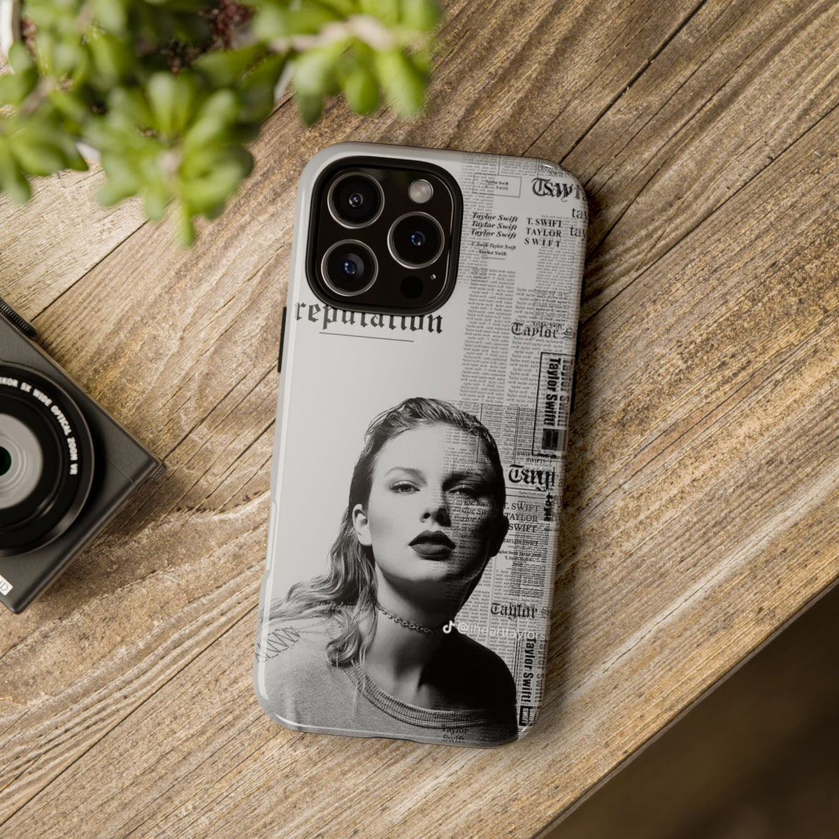 Funda Doble Capa - Taylor Swift