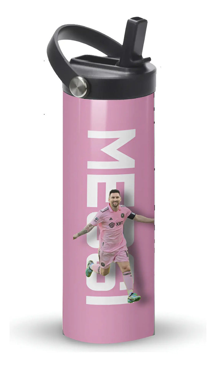 Termo Deportivo - Lionel Messi