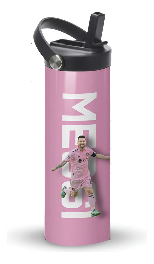 Termo Deportivo - Lionel Messi
