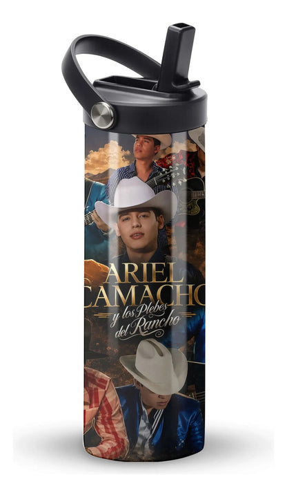 Termo Skinny - Ariel Camacho