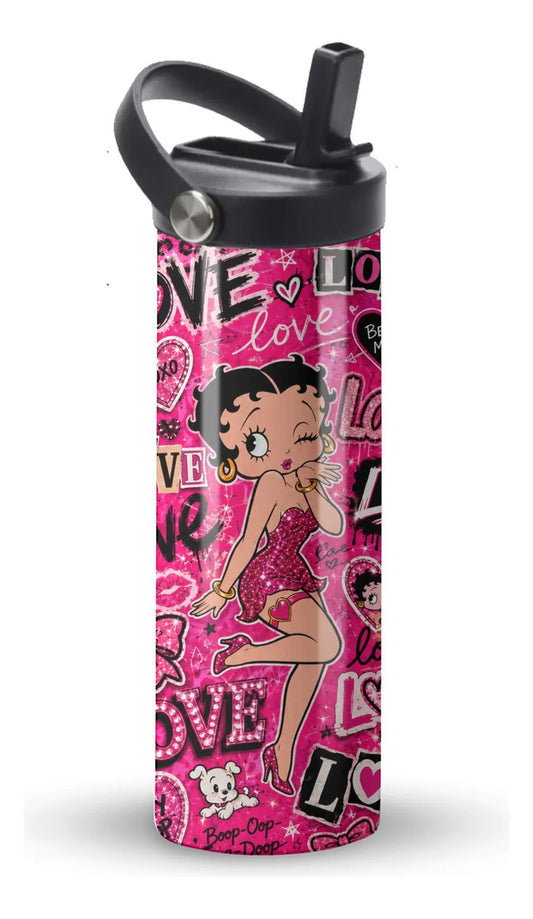 Termo Skinny - Betty Boop
