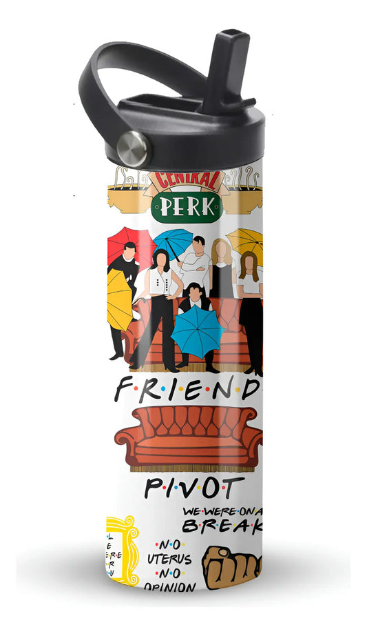 Termo Deportivo - Friends