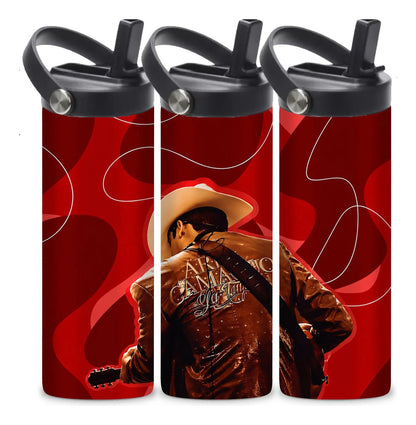 Termo Skinny - Ariel Camacho