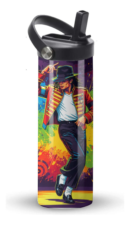 Termo Deportivo - Michael Jackson