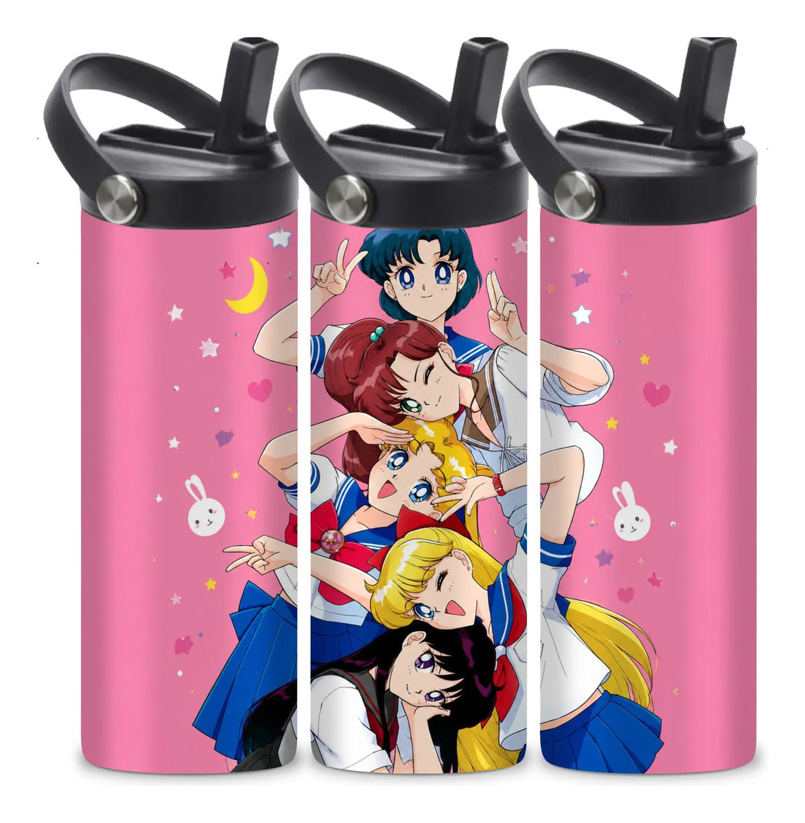 Termo Skinny - Sailor Moon