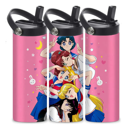 Termo Skinny - Sailor Moon