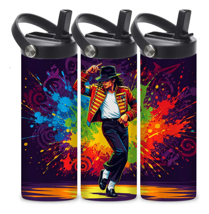 Termo Deportivo - Michael Jackson