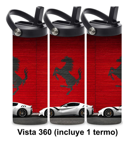 Termo Skinny - Ferrari