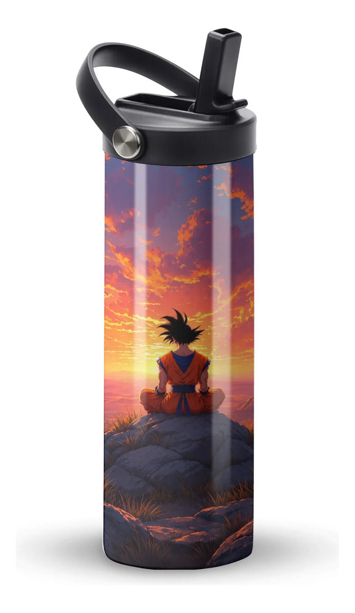 Termo Skinny - Dragon Ball