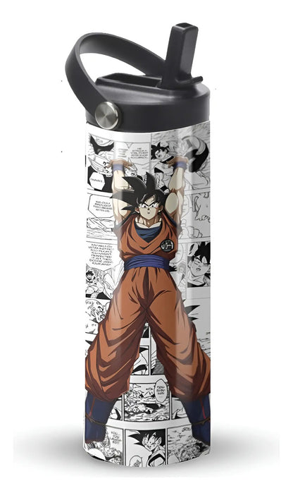 Termo Skinny - Dragon Ball