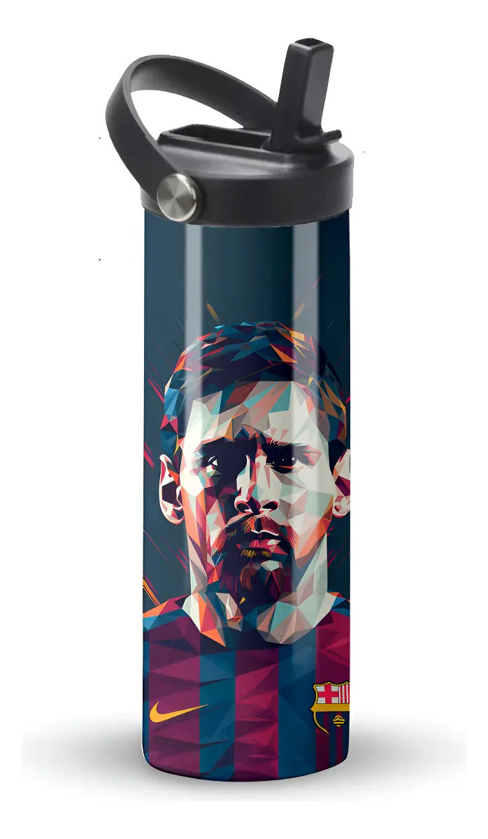 Termo Skinny - Lionel Messi