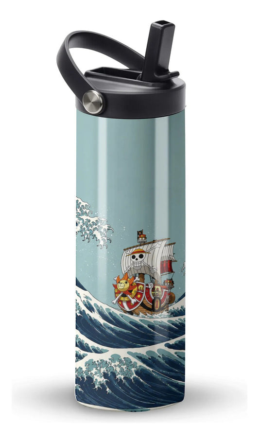 Termo Deportivo - One Piece