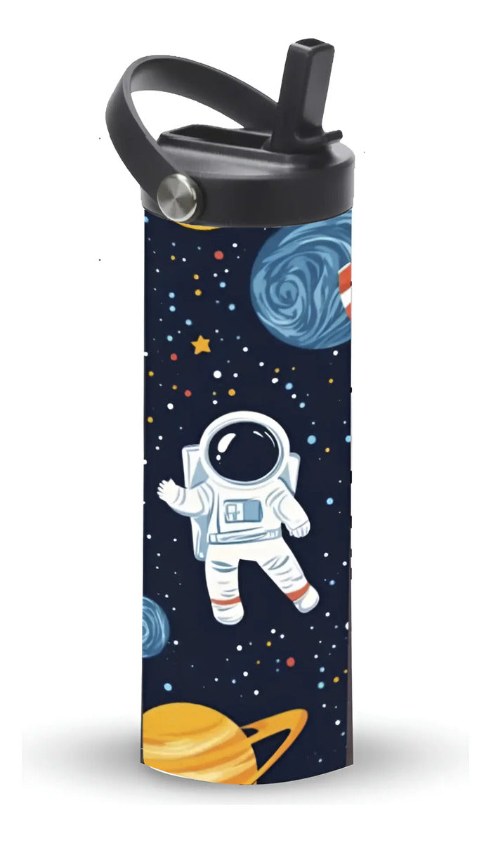 Termo Deportivo - Astronauta