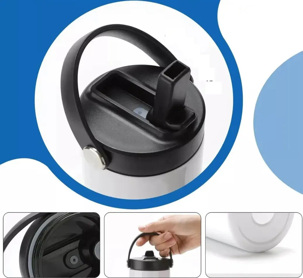Termo Skinny - Patos