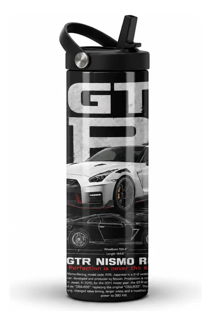 Termo Skinny - Gtr Nismo