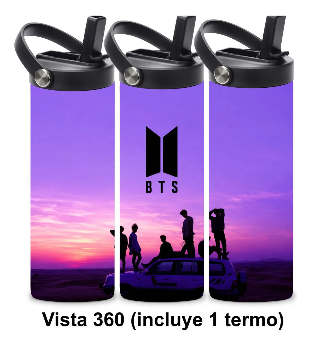 Termo Skinny - BTS